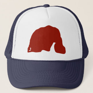Elephant Circuit Bloc Trucker Hat