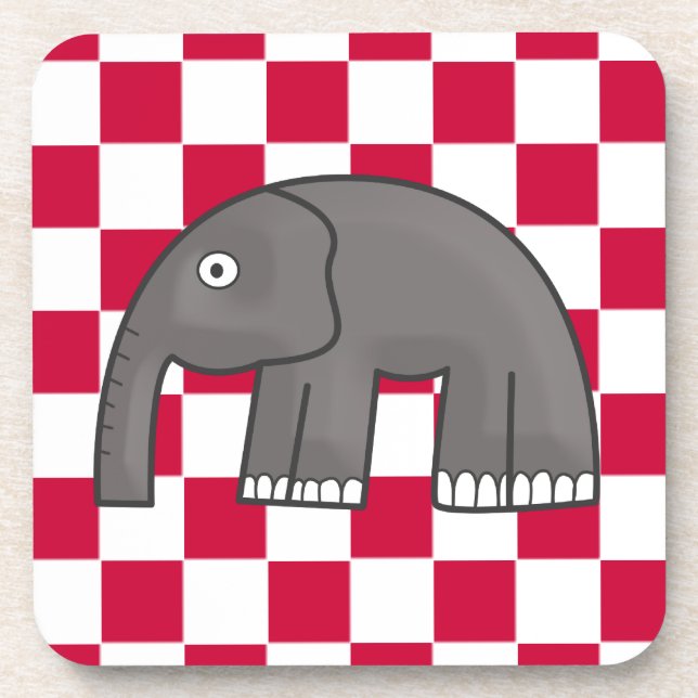 elephant coaster (Front)