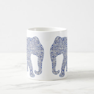 Elephant Coffee Mug