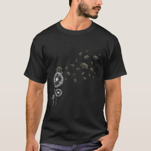 Elephant Dandelion T-Shirt