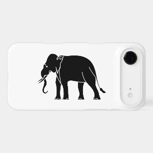 Éléphant de Siamese