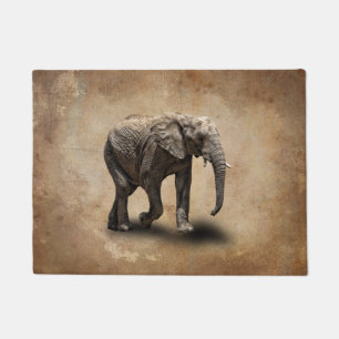 ELEPHANT DOORMAT