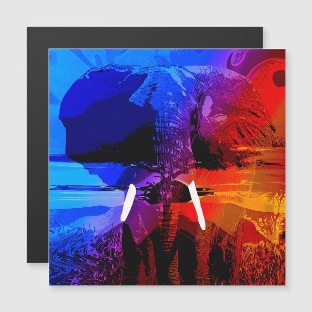 Elephant Dream  (Front/Back)