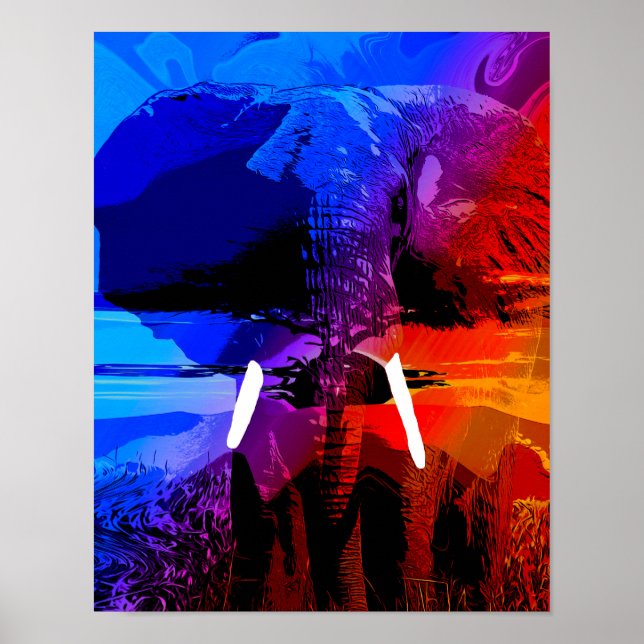 Elephant Dream Poster (Front)