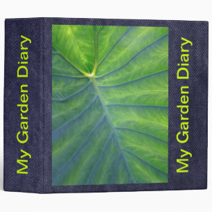 Elephant Ears - Colocasia Binder