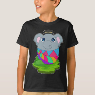 Elephant Easter Easter egg T-Shirt