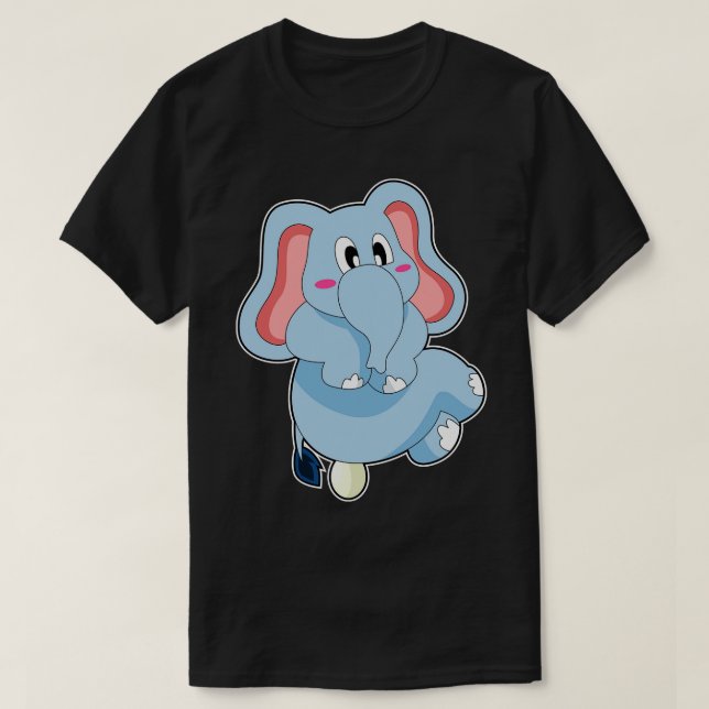 Elephant Egg T-Shirt (Design Front)