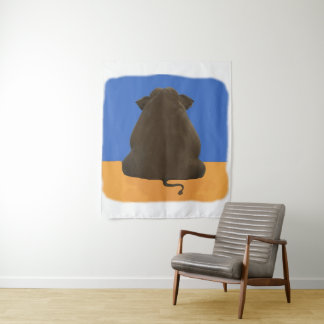 elephant, elephant in the room, im the elephant in tapestry