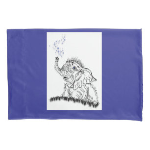 Elephant Energy Pillowcase