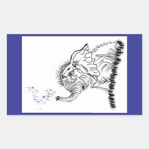 Elephant Energy Sticker