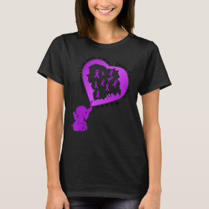 Elephant Epilepsy Someone I Love Needs A Cure Epil T-Shirt