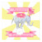 Elephant  Extravaganza Poster