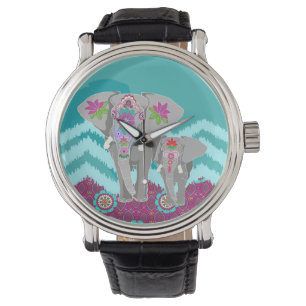 Elephant Festival Watch