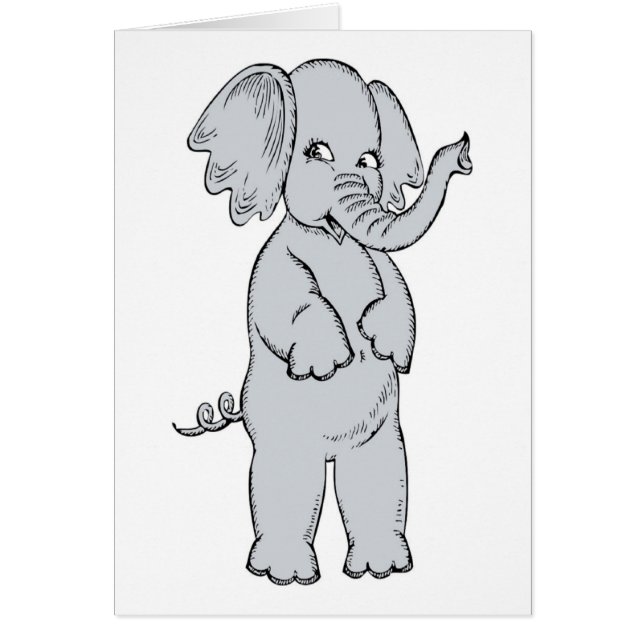 ELEPHANT FILLE (Devant)