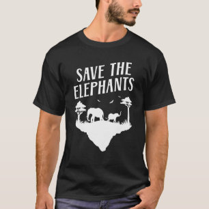 Elephant  For Girlfriend Elephants Elefant Women M T-Shirt