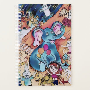 Elephant & Friends Planner