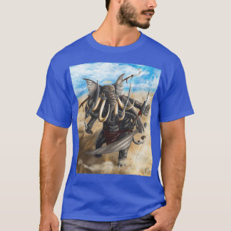 elephant god ganesh T-Shirt