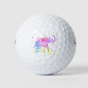 Elephant Golf Balls