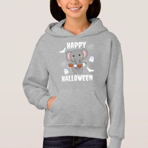 Elephant Happy Halloween