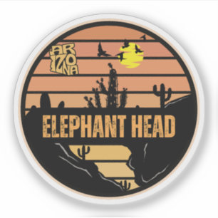 Elephant Head, Arizona