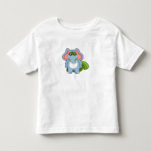 Elephant Hero Toddler T-shirt