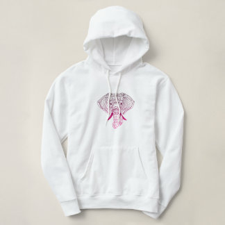 elephant hoodie