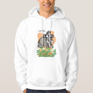 elephant hoodie