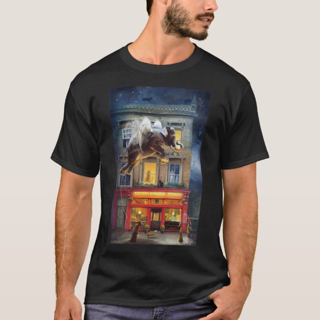 Elephant House T-Shirt (Front)
