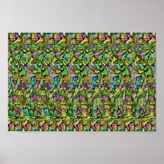 Elephant - Impression 3D cachée