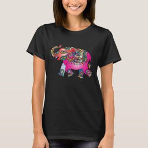 ELEPHANT INDIA T-SHIRTS