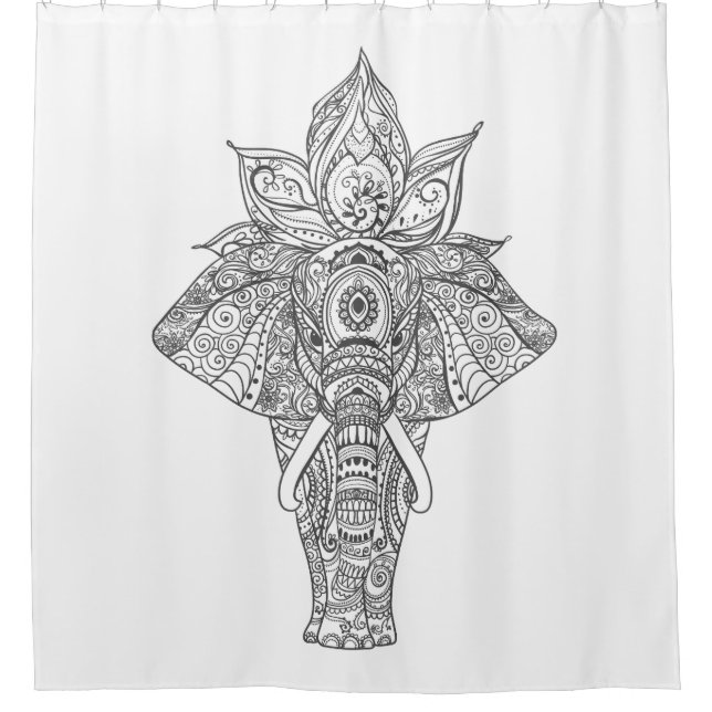 Elephant Inspired (Front)