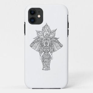 Elephant Inspired iPhone 11 Case