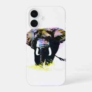 Elephant iPhone 16 Case