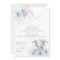 Elephant It's a Boy Safari Boho Floral Baby Shower