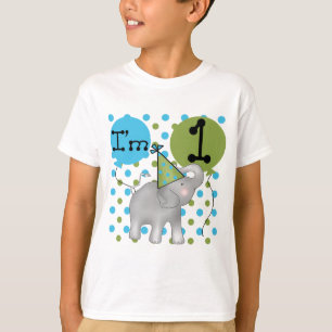 Éléphant je suis T-shirts et les cadeaux de 1 le