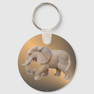 Elephant Keychain