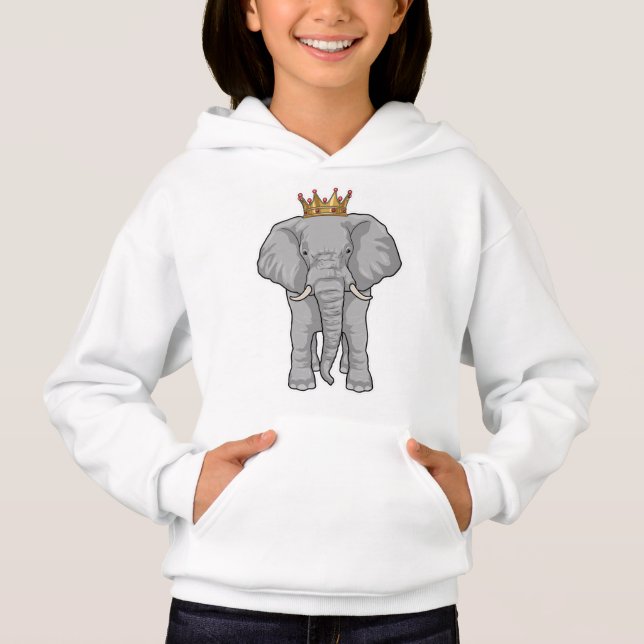 Elephant King Crown (Front)