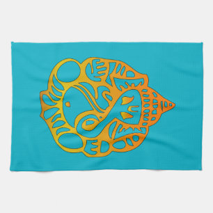 Elephant Kitchen Towel