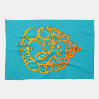 Elephant Kitchen Towel