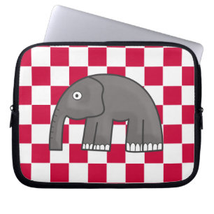 elephant laptop sleeve