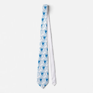 Elephant Library Tie