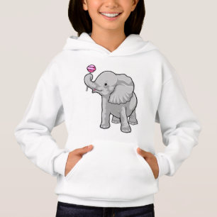 Eléphant Lollipop