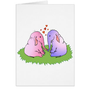 Elephant Love