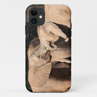Elephant Love iPhone 11 Case