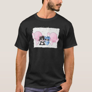 Elephant Love  Cute Elephant Graphic Save Animal T-Shirt