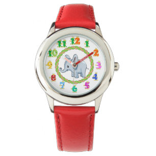 Elephant Lover Watch