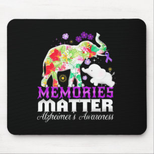 Elephant Memories Problem Heimerheimer Heimerheime Mouse Pad