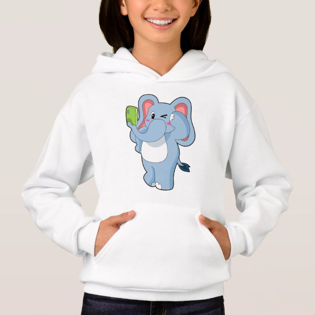 Elephant Mobile (Devant)