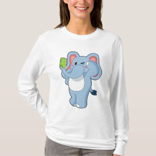 Elephant Mobile T-Shirt
