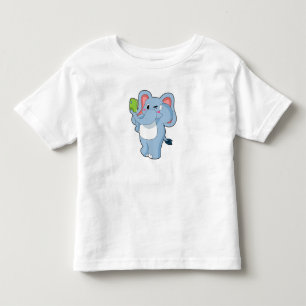 Elephant Mobile Toddler T-shirt